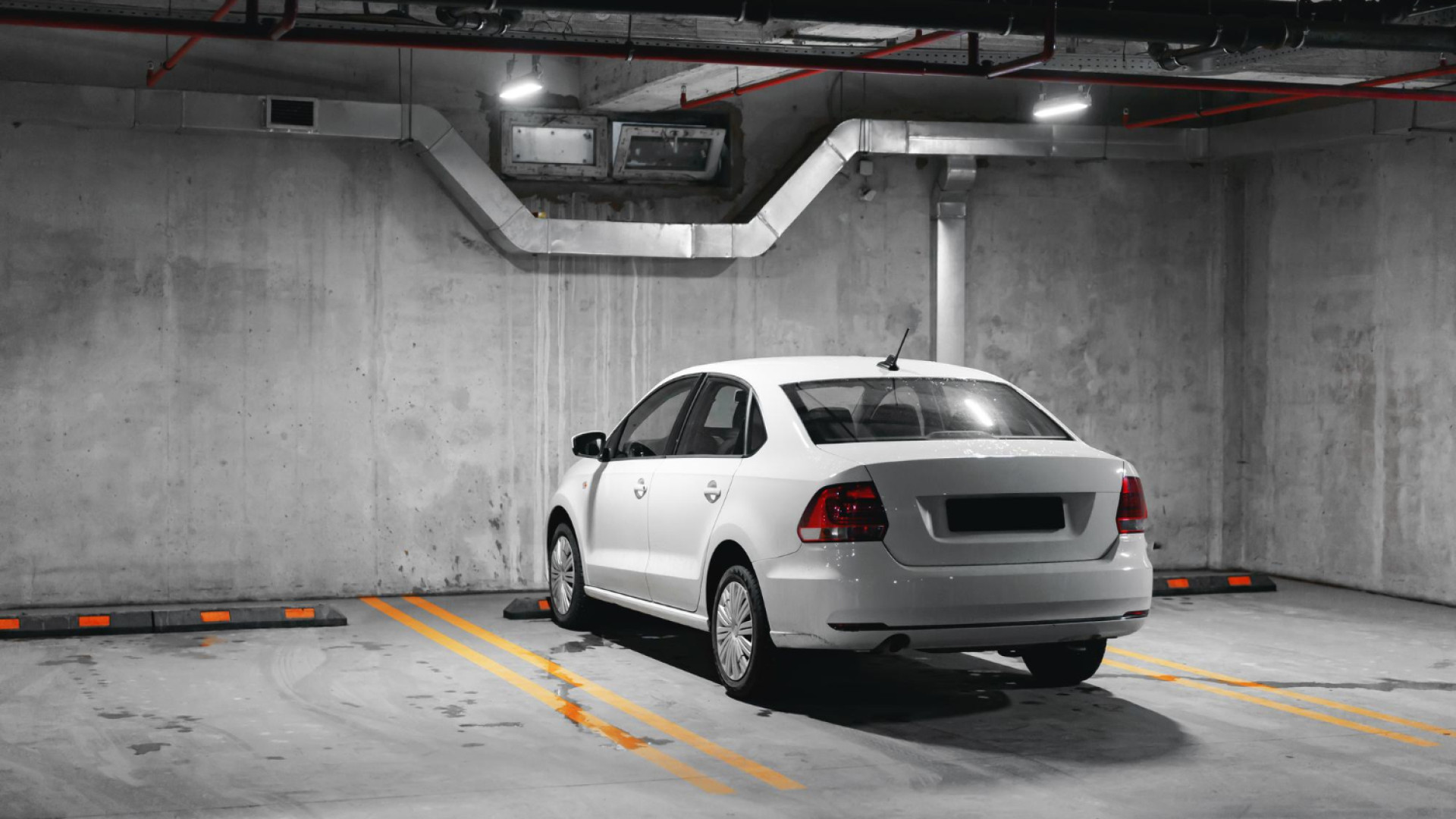 Pourquoi souscrire une assurance parking ?